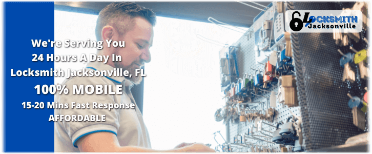 Jacksonville FL Locksmith Service