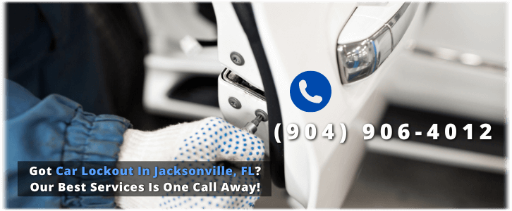 Car Lockout Service Jacksonville, FL