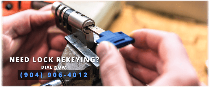 Lock Rekey Service Jacksonville, FL